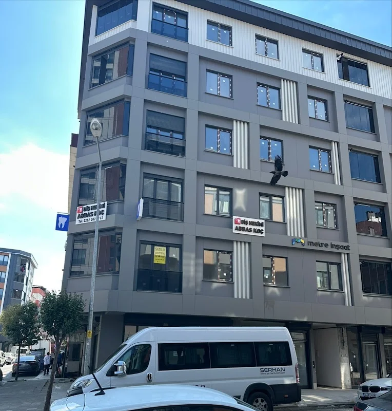 Diş hekimi abbas koç - Zeytinburnu, İstanbul