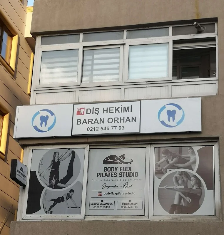 Diş Hekimi Baran Orhan
