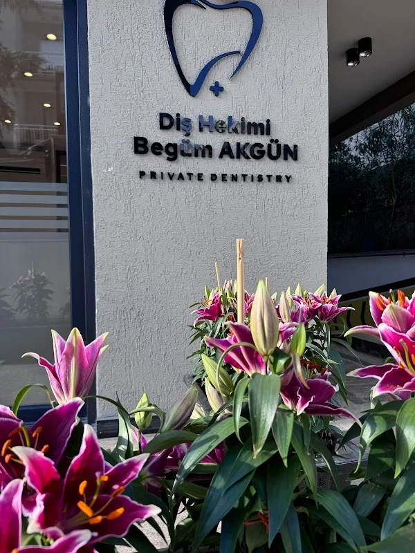 Diş Hekimi Begüm Atasoyu Akgün
