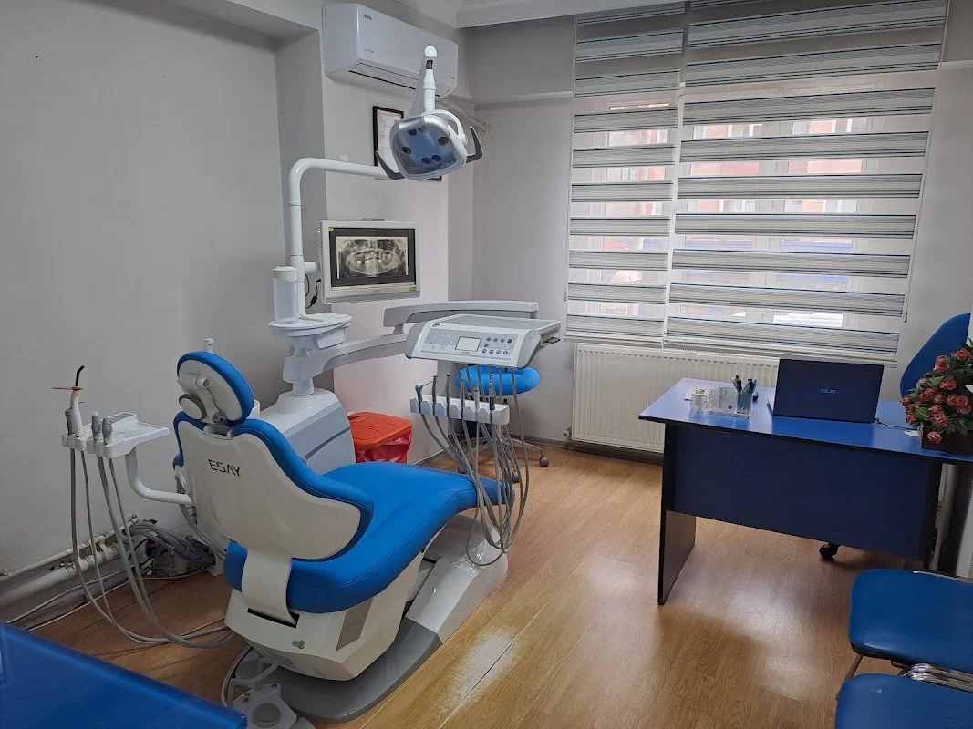 Diş Hekimi Cavit Aydın