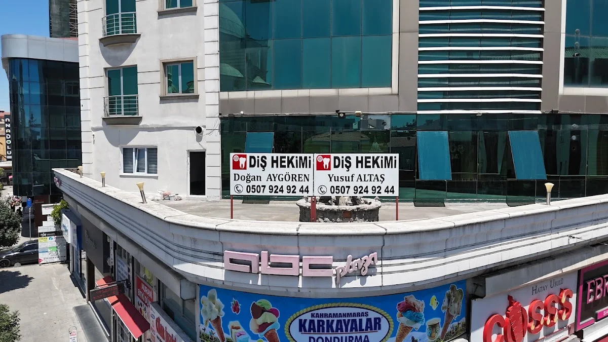 Diş Hekimi Doğan Aygören