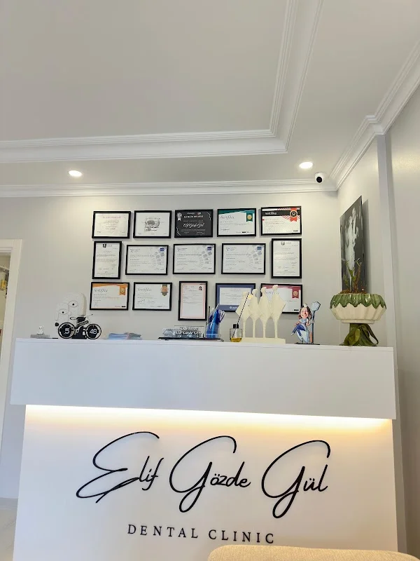 Diş Hekimi Elif Gözde Gül
