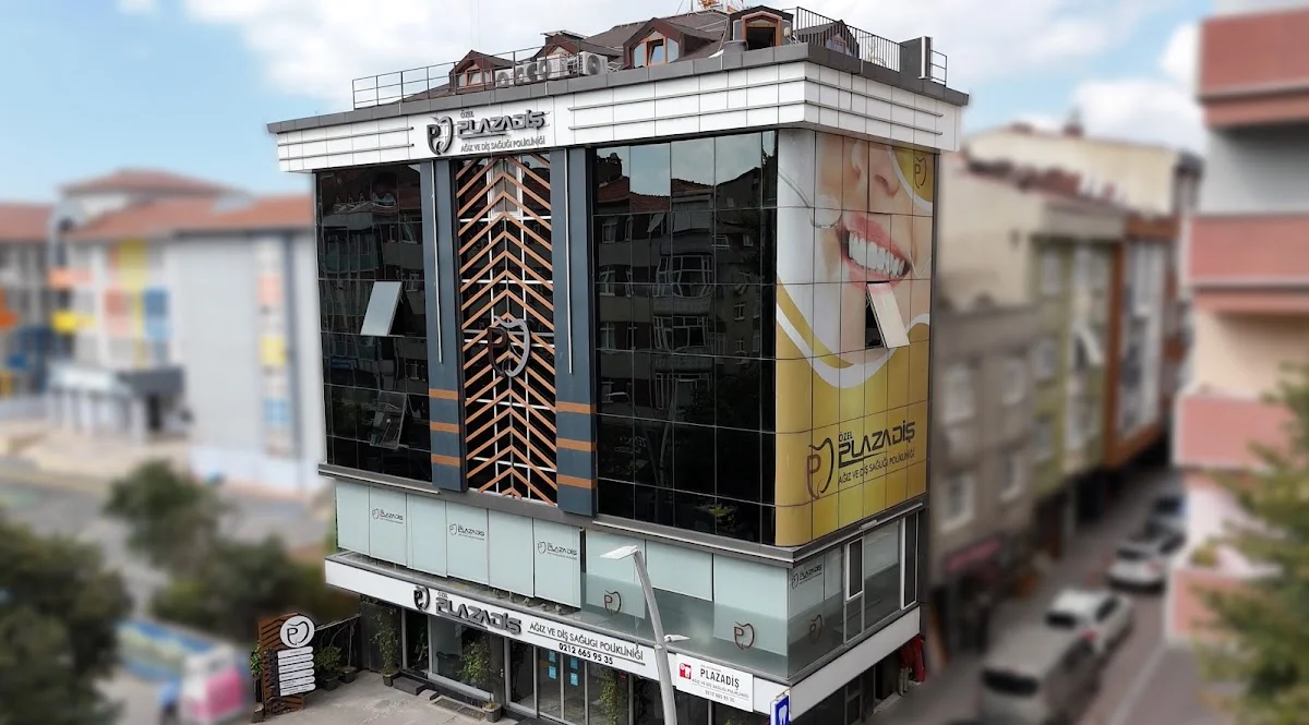 Diş Hekimi Elkhan İbrahimov