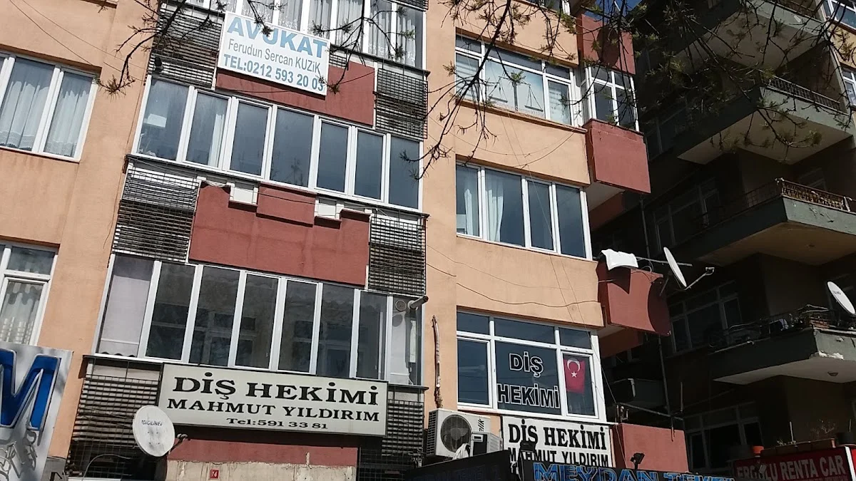 Diş Hekimi Mahmut Yıldırım - Avcılar, İstanbul