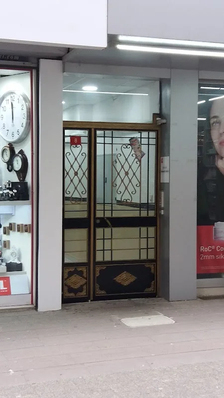 Diş Hekimi Mehmet Ali Babalı