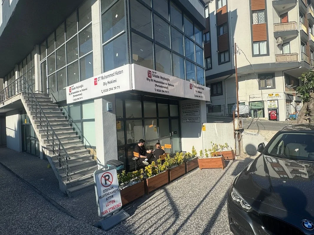 Diş Hekimi Muhammed Keten - Ümraniye, İstanbul
