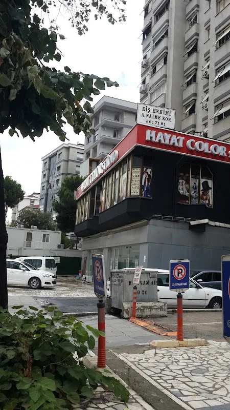 Diş Hekimi Naime Kor