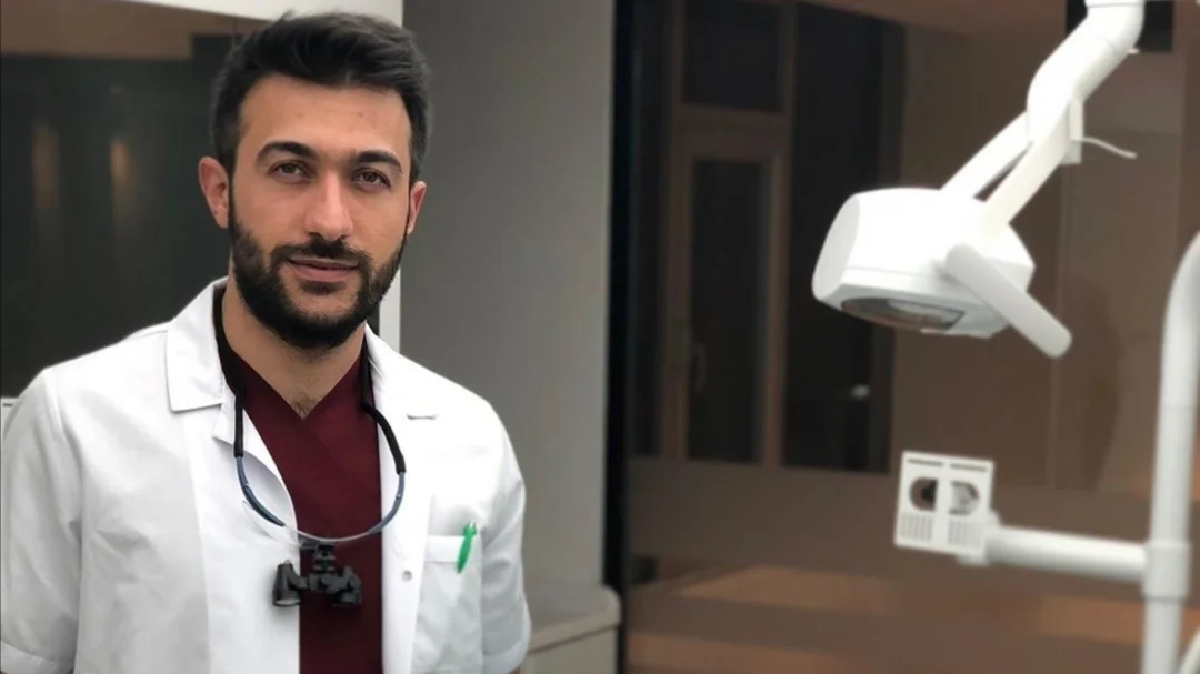 DIŞ HEKIMI YUNUS EMRE İMREN