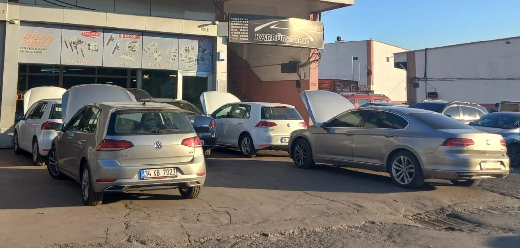 Disan Pompa Enjektör Ayar Bakım Servisi - Kartal, İstanbul