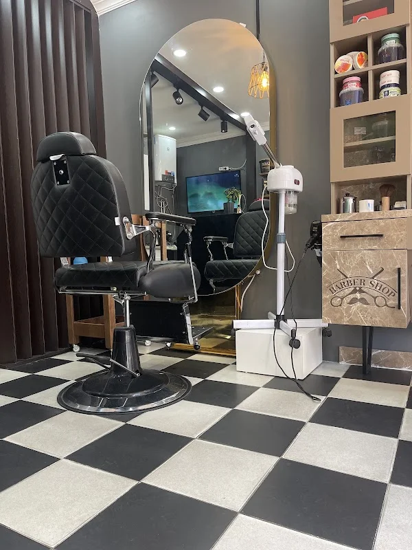 Diyap Barber Shop - Eyüpsultan, İstanbul