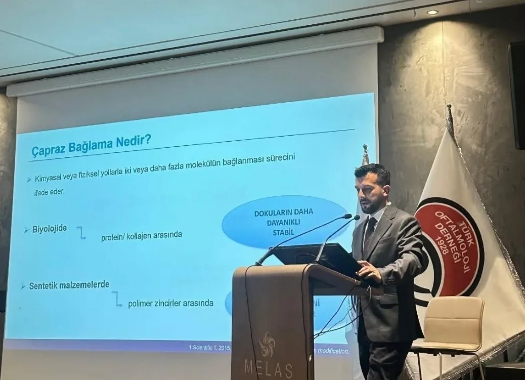 Doç. Dr. Burak Tanyıldız