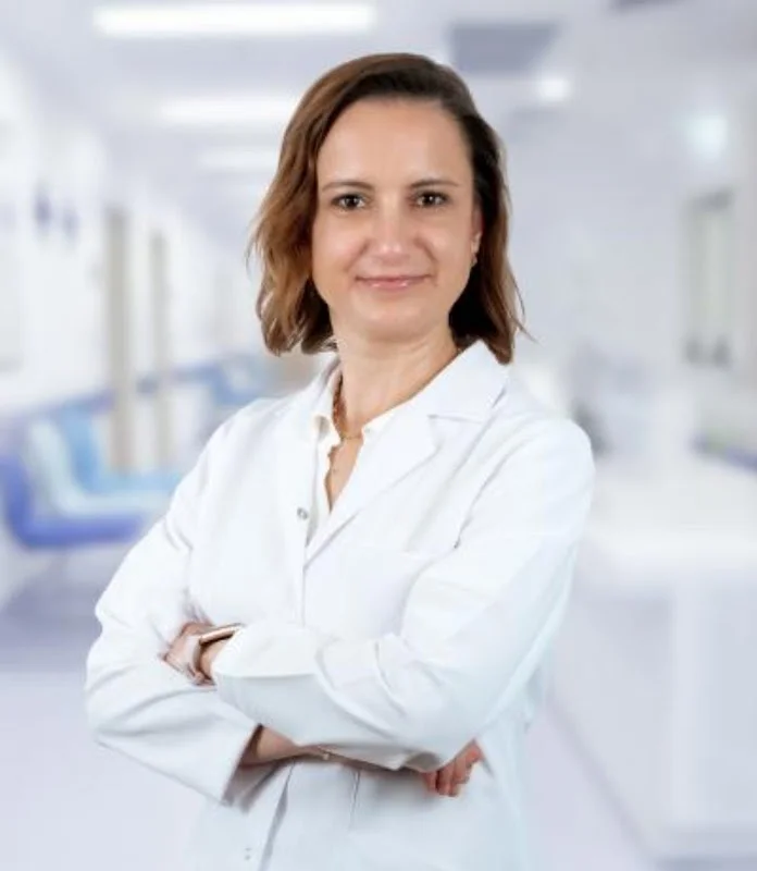 Doç. Dr. Özge Yabaş Kızıloğlu - Kadıköy, İstanbul