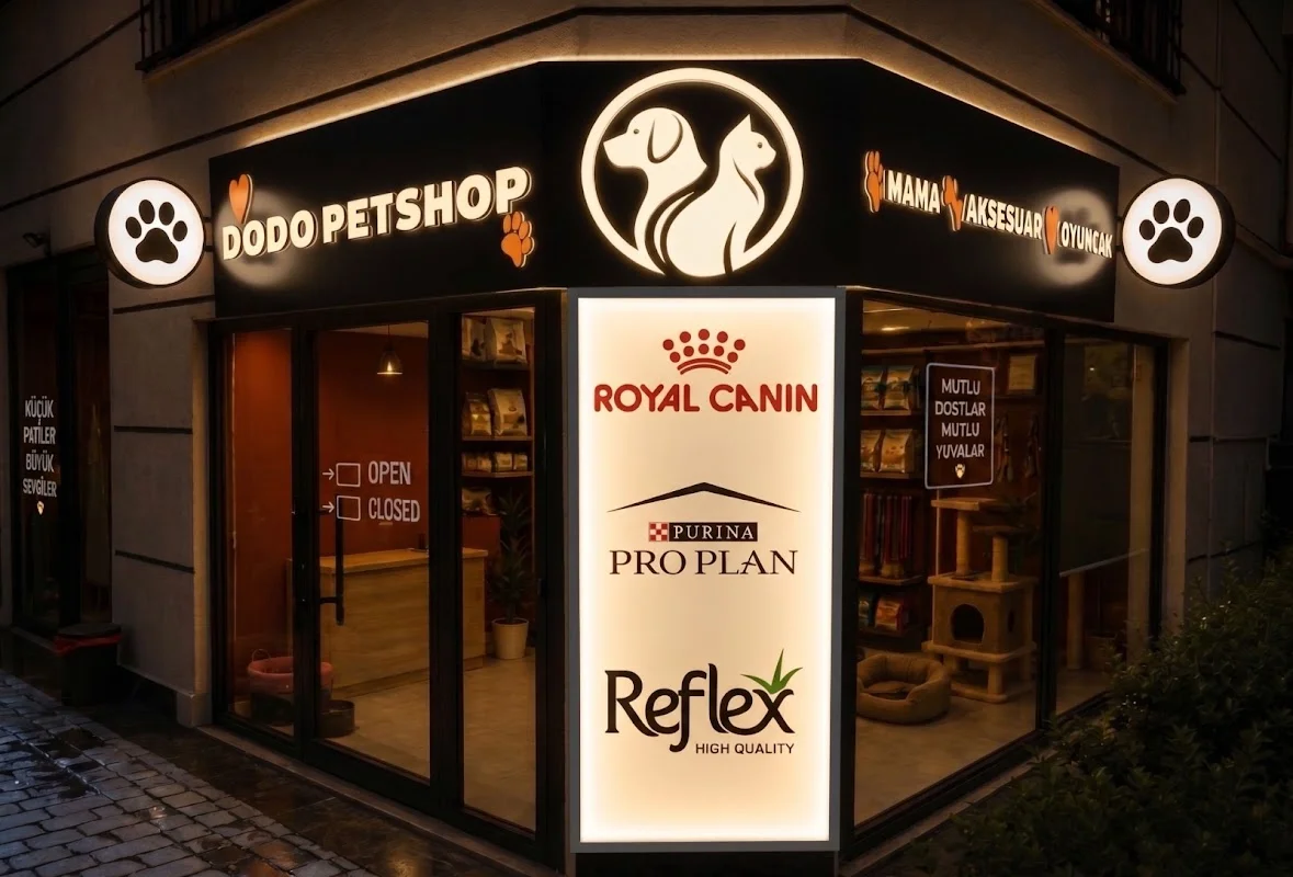 Dodo Petshop Maltepe