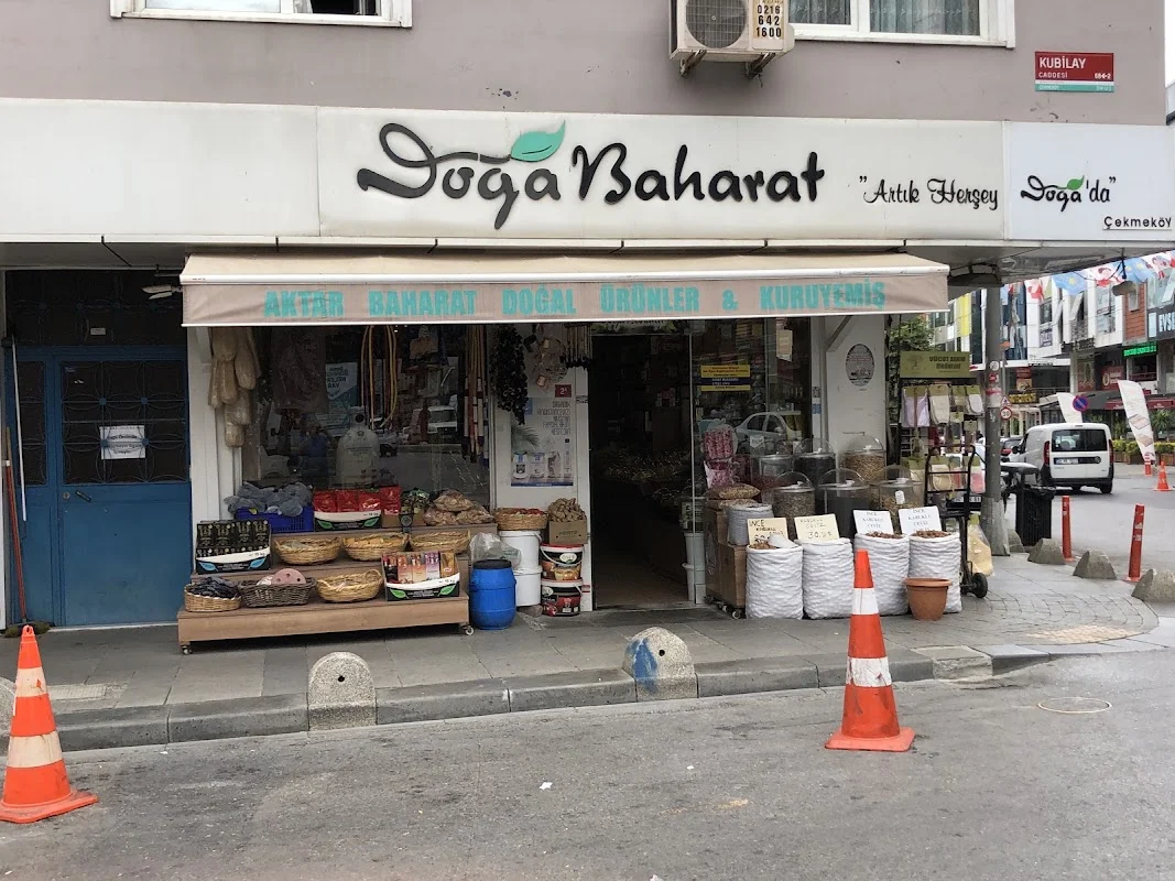 Doğa baharat çekmeköy