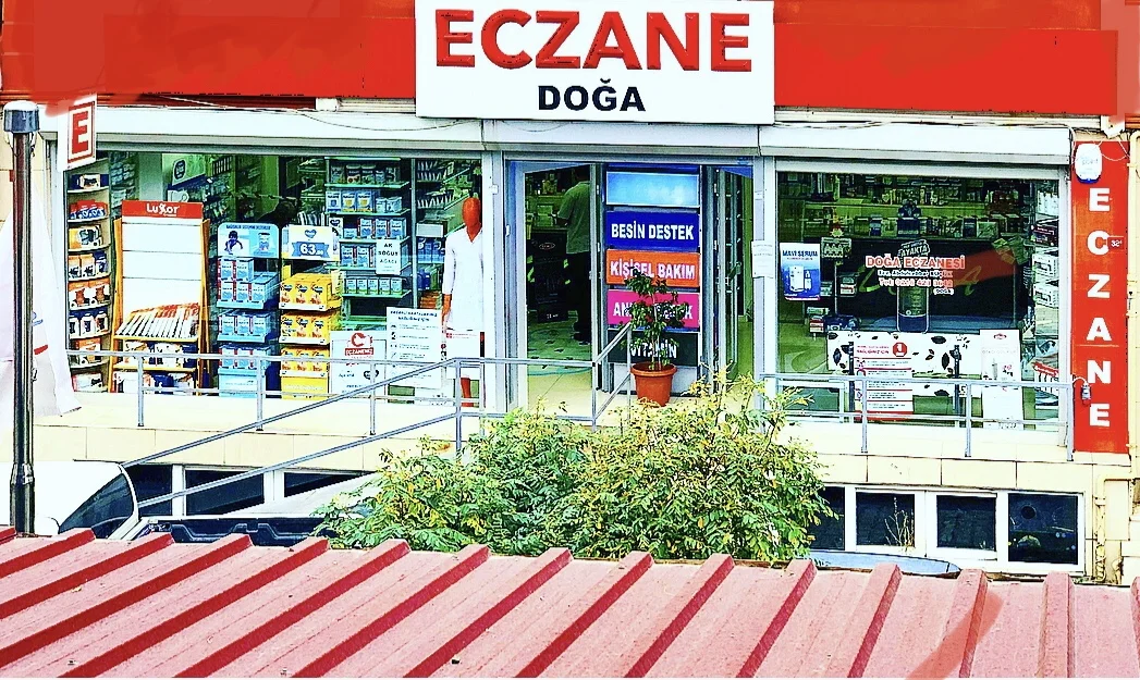 DOĞA ECZANESİ