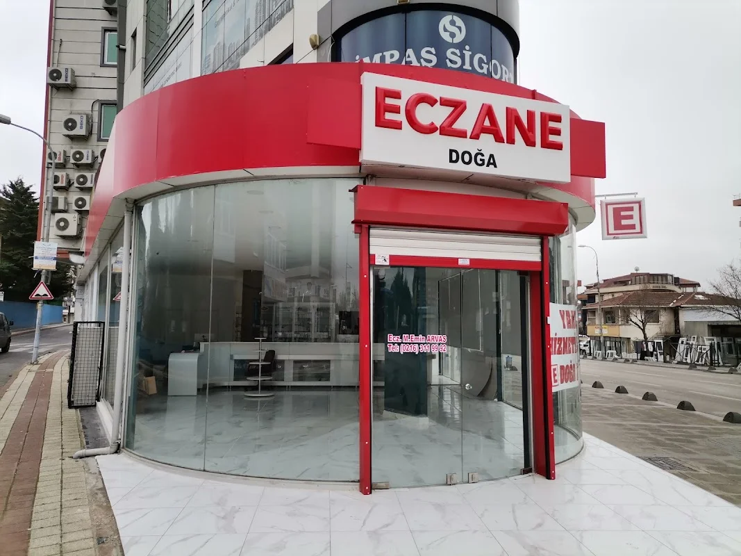DOĞA ECZANESİ