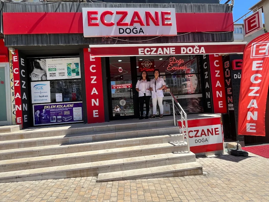 DOĞA ECZANESİ