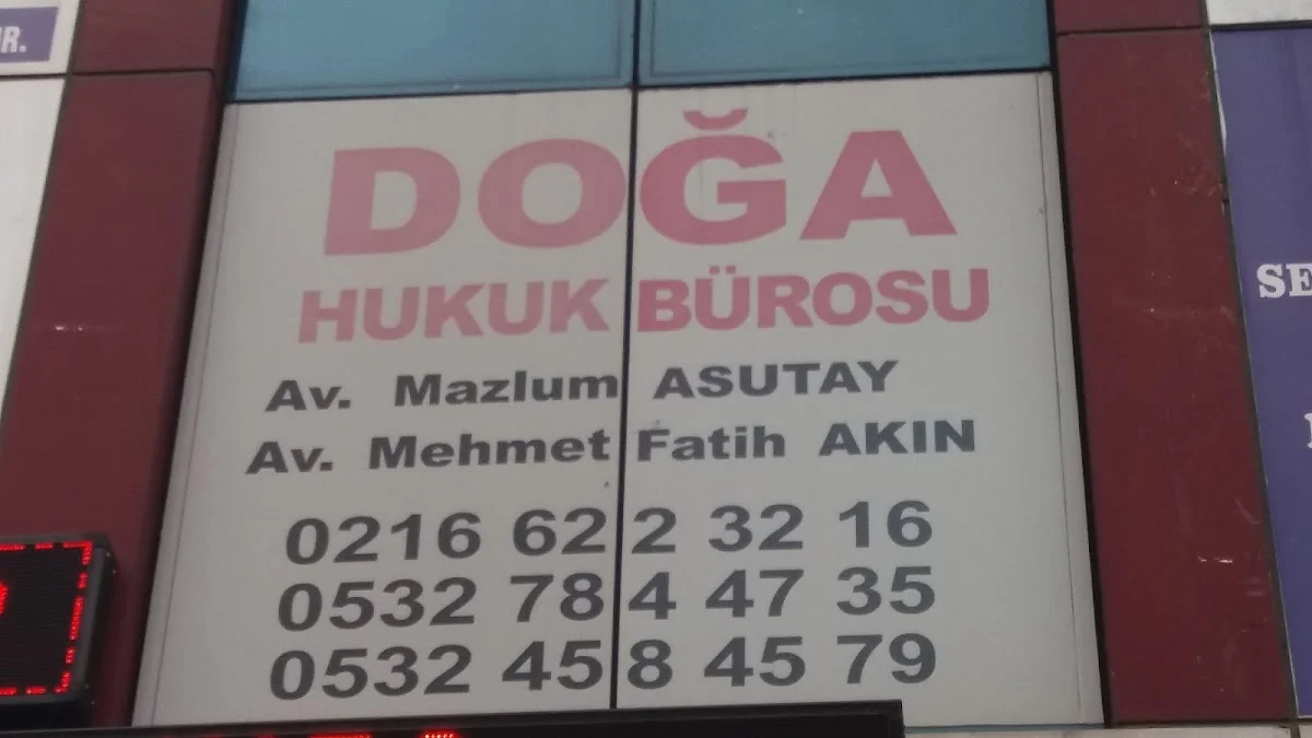 Doğa Hukuk Bürosu