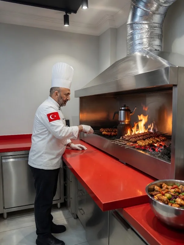 Doğa Kebap Dürüm Evi