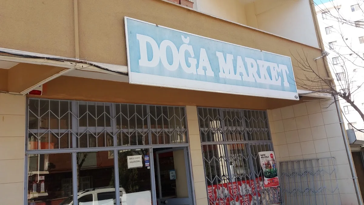 Doğa Market - Tuzla, İstanbul