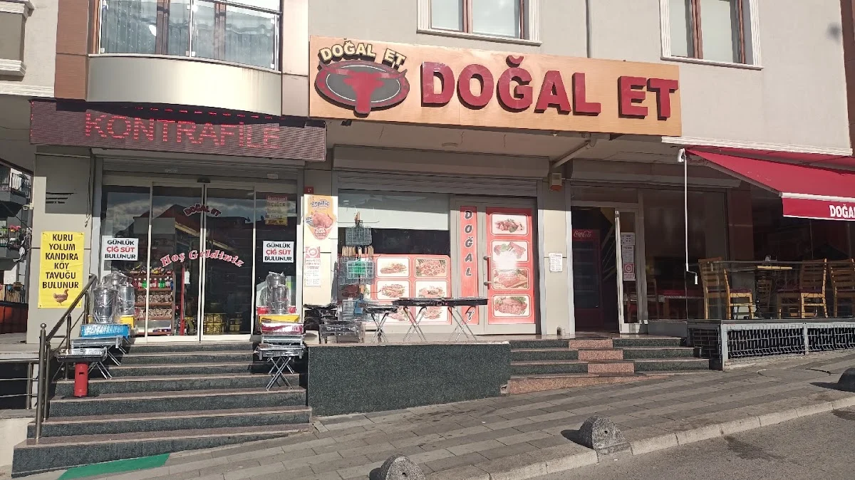 Doğal Et