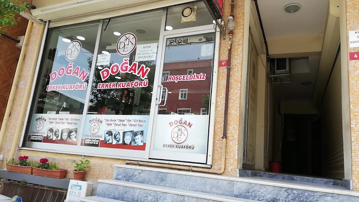 DOĞAN ERKEK KUAFÖRÜ - Arnavutköy, İstanbul