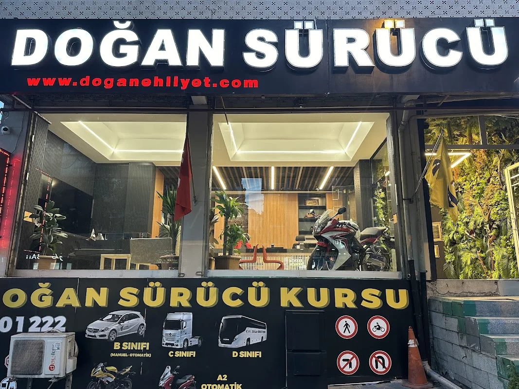 DOĞAN SÜRÜCÜ KURSU BAYRAMPAŞA - Bayrampaşa, İstanbul