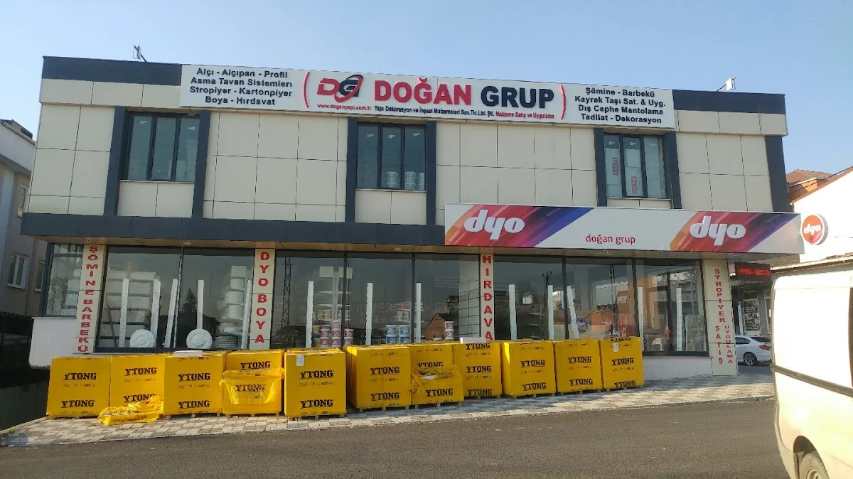 DOĞAN YAPI