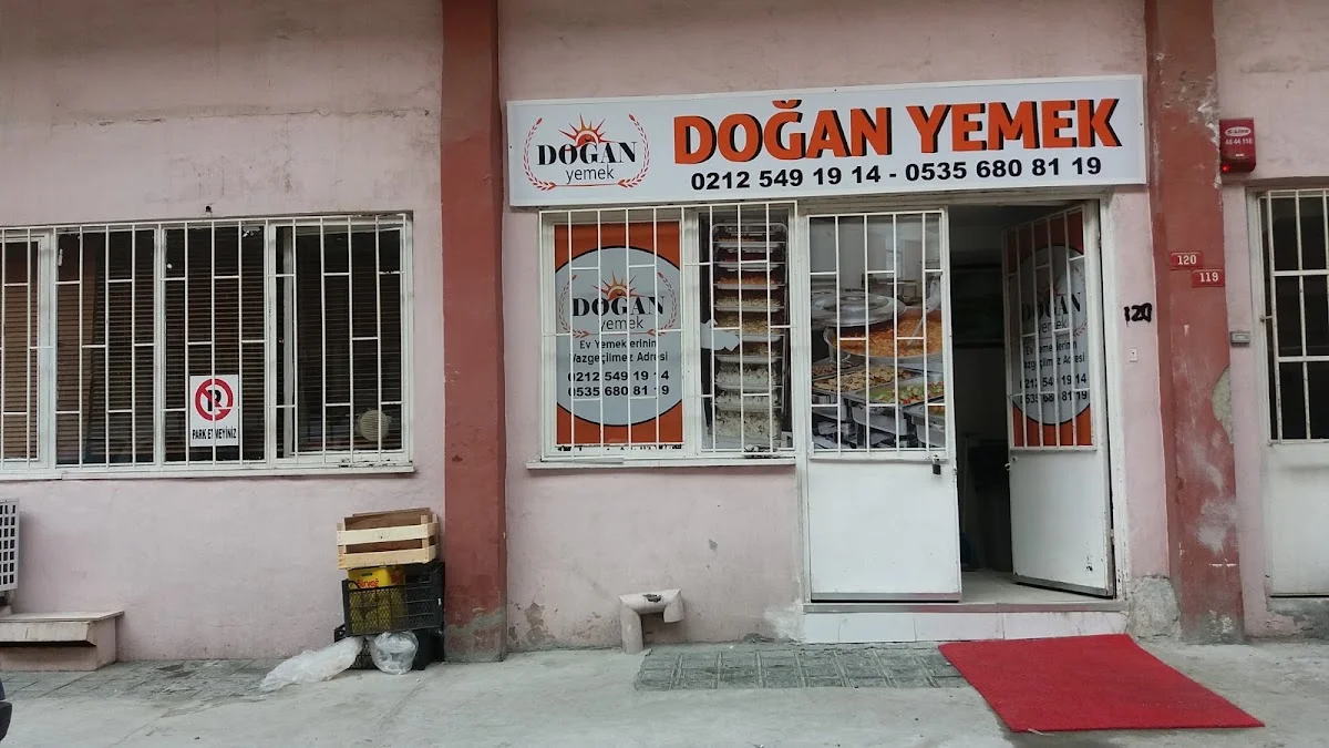 Doğan Yemek - Başakşehir, İstanbul