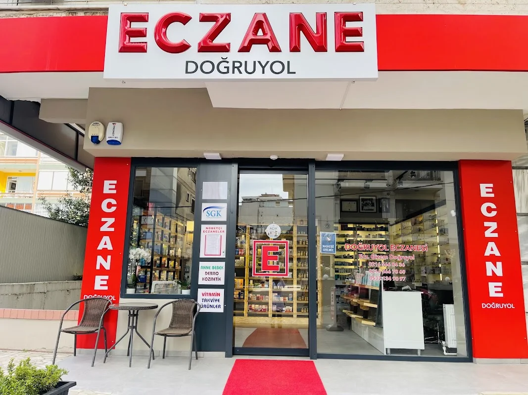 DOĞRUYOL ECZANESİ