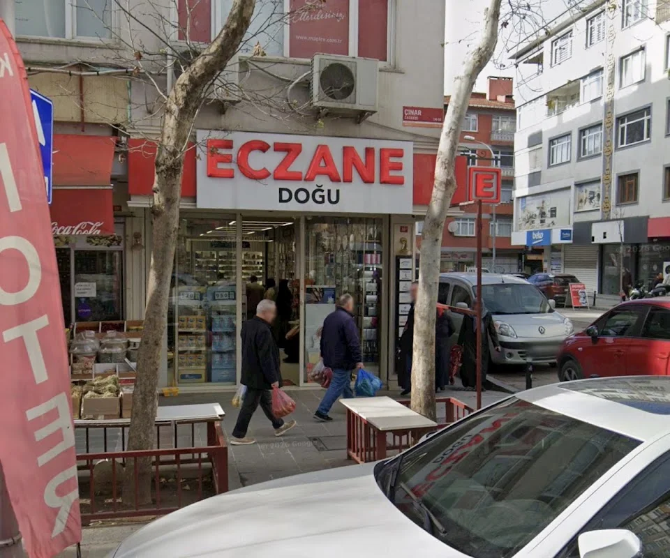 Doğu Eczanesi