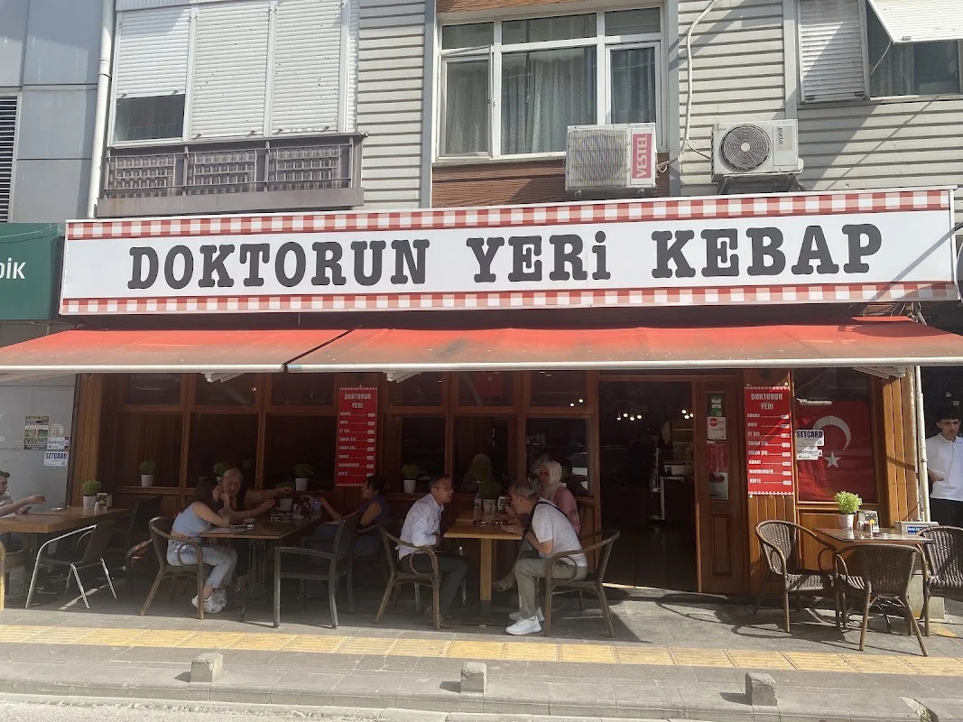Doktorun Yeri KEBAP