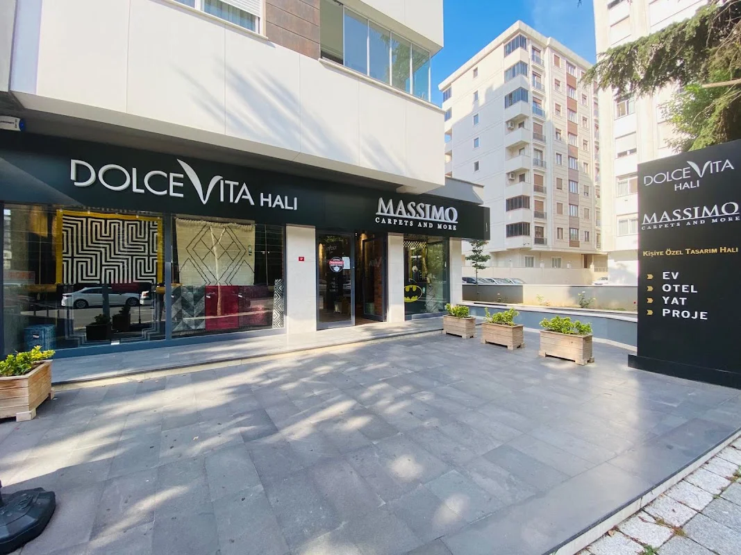 Dolce Vita Halı Kadıköy Premium Mağaza
