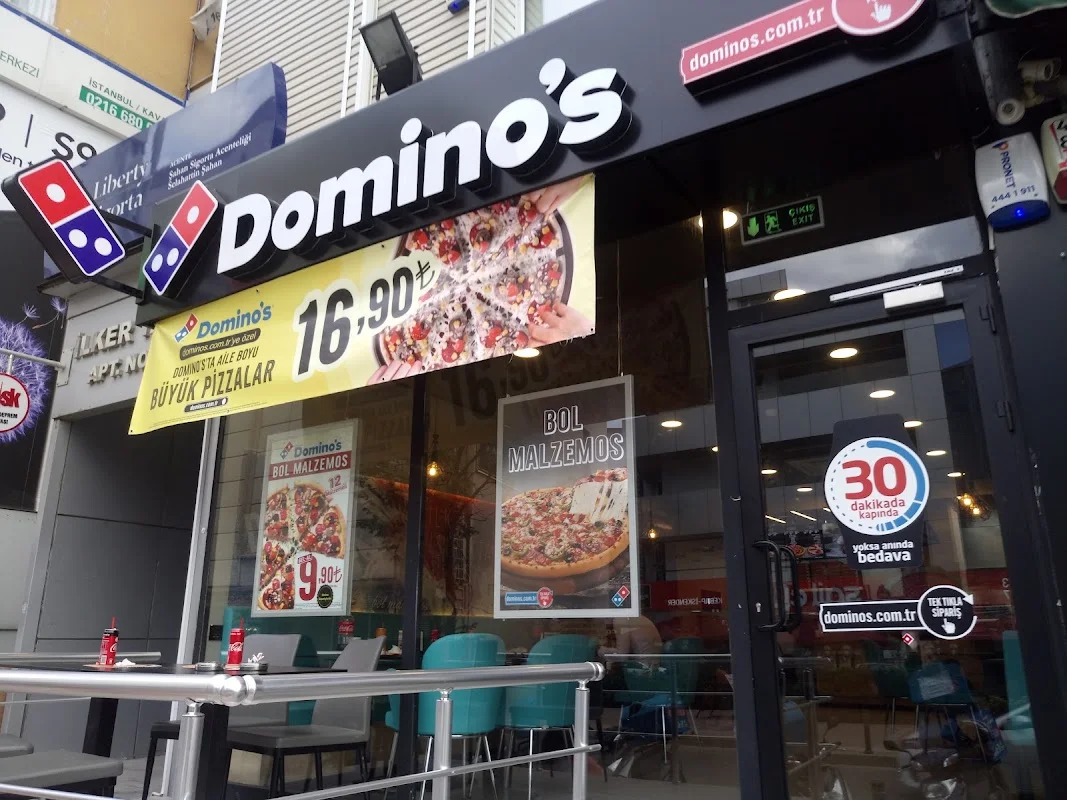 Domino's Pizza Kavacık