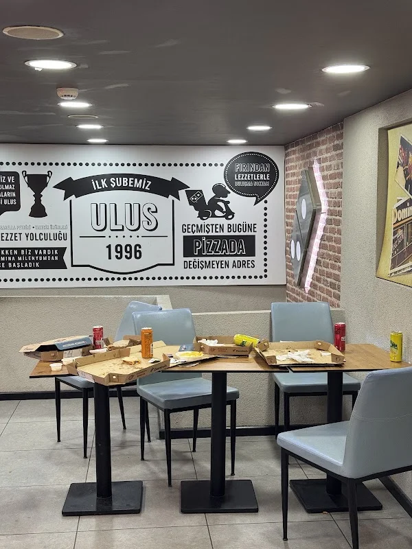 Domino's Pizza Ulus