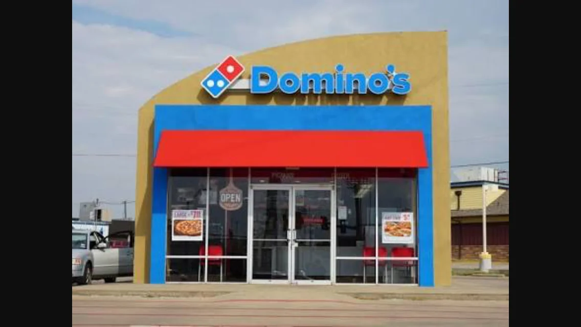 Domino's Pizza Yenişehir Soyak