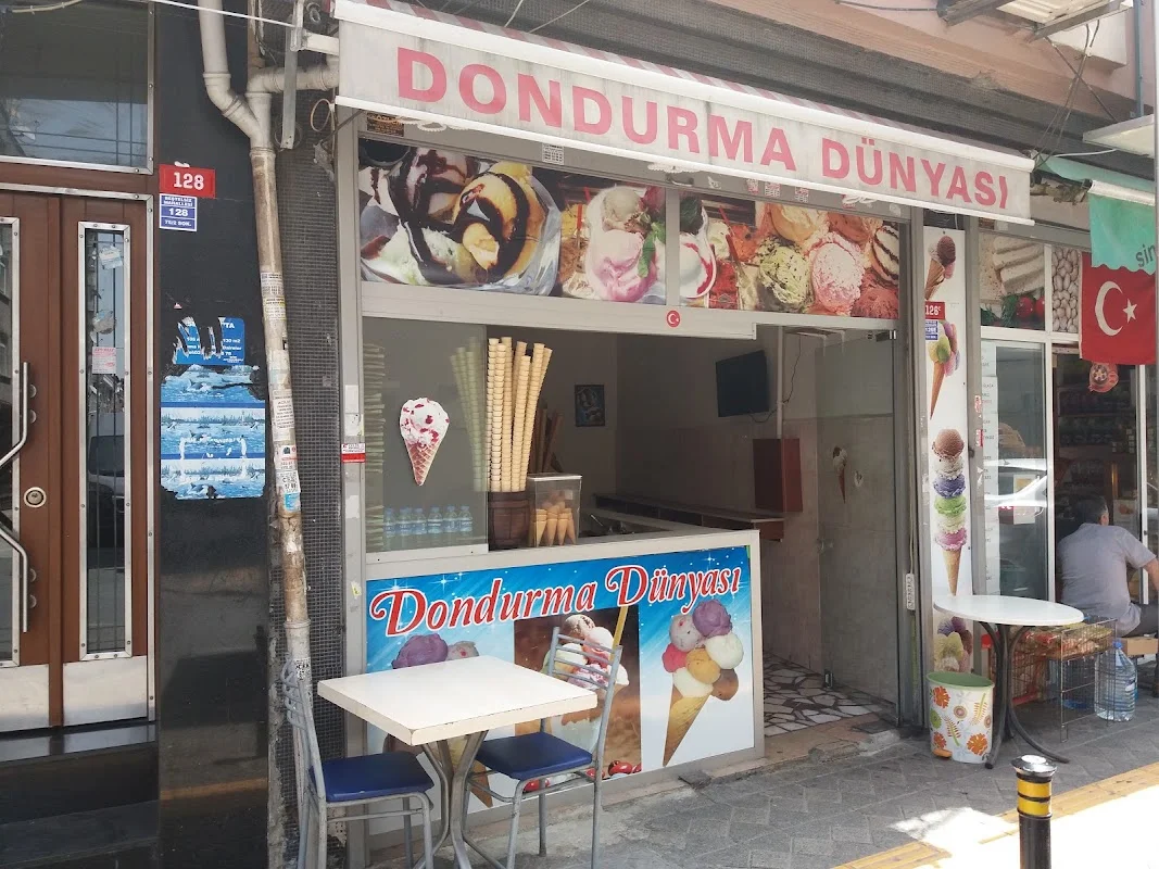 Dondurma Dünyası - Zeytinburnu, İstanbul