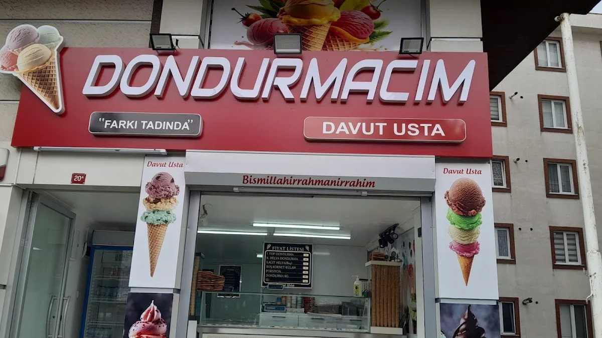 DONDURMACIM DAVUT USTA - Sancaktepe, İstanbul