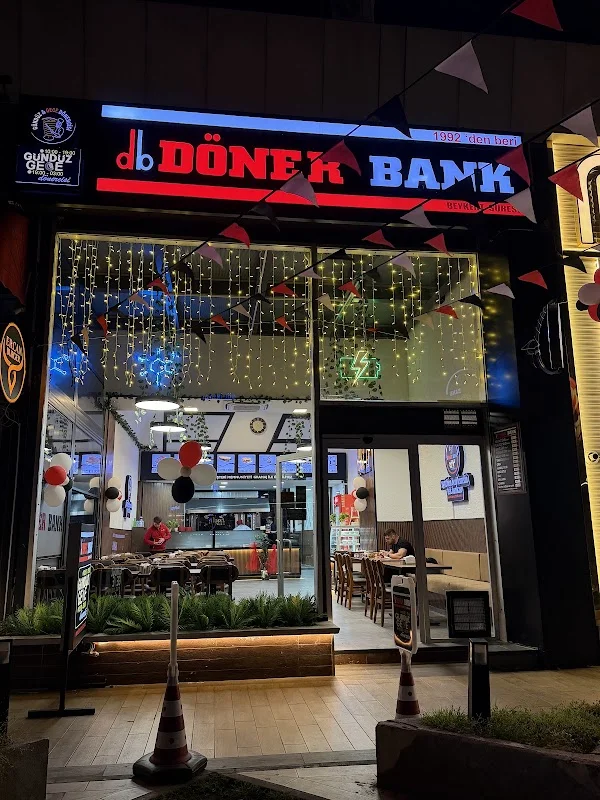 Döner Bank Beykent (Gündüz&Gece Dönercisi) - Büyükçekmece, İstanbul
