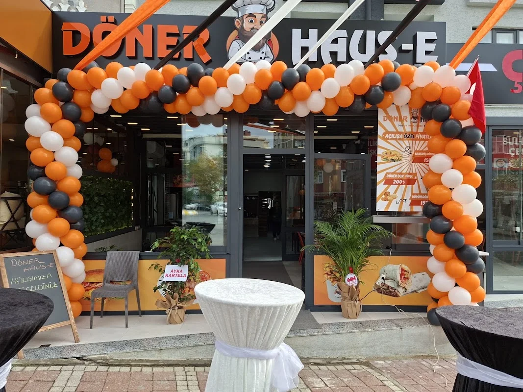 DÖNER HAUS-E