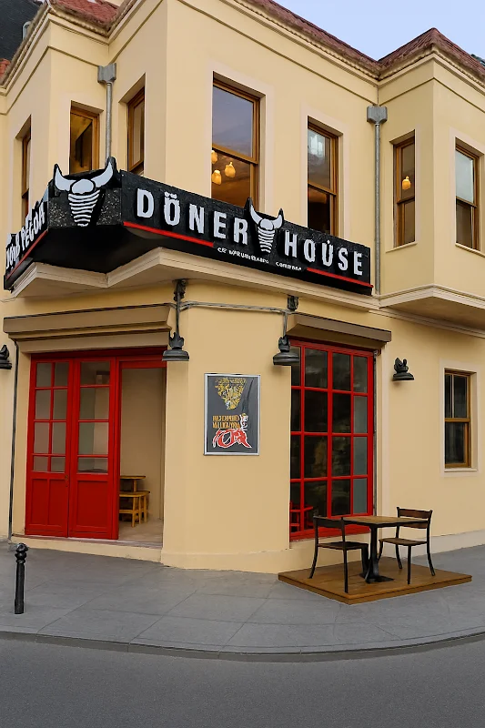 DÖNER HOUSE