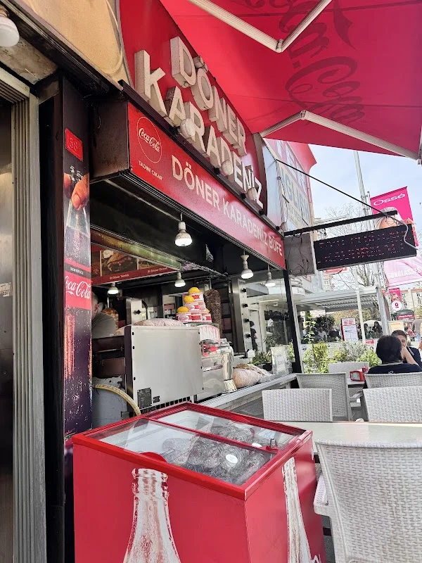 Döner Karadeniz - Beşiktaş, İstanbul