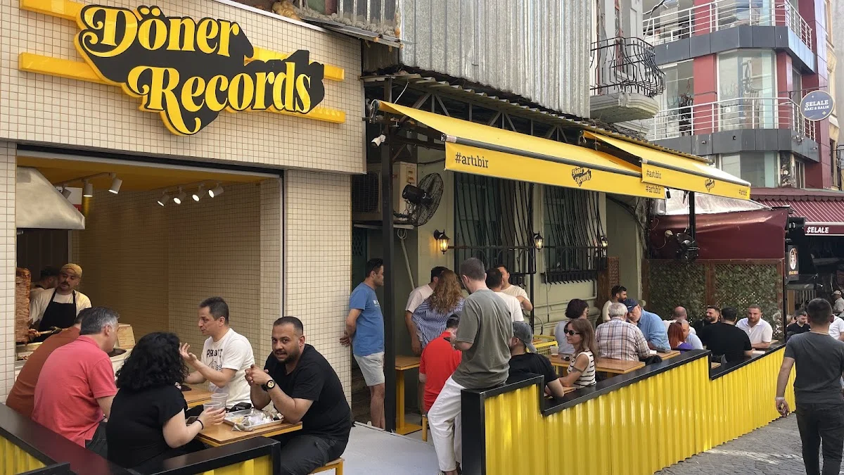 Döner Records Kadıköy