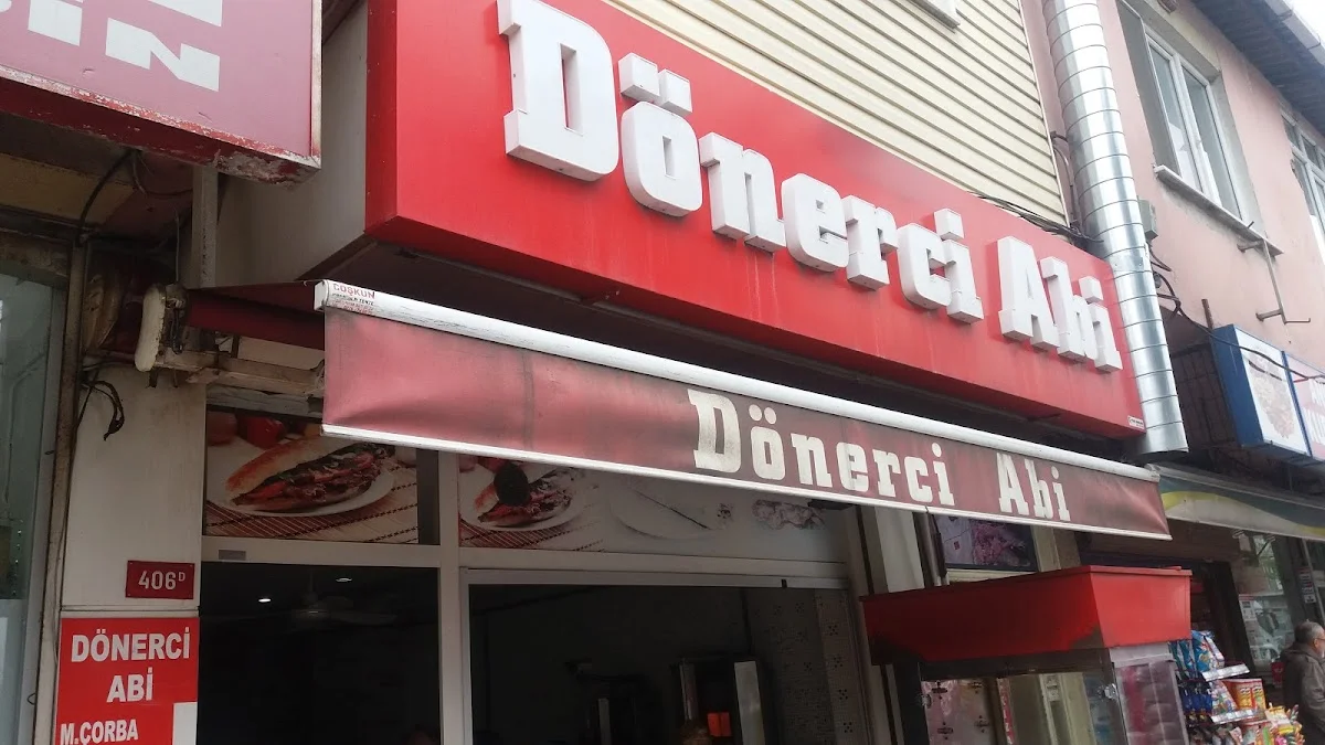 Dönerci Abi