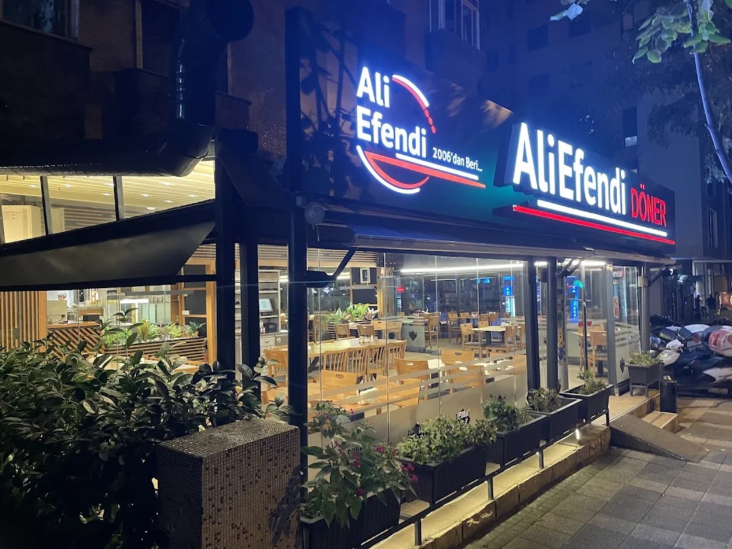 Dönerci Ali Efendi