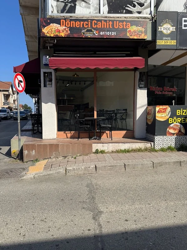Dönerci Cahit Usta