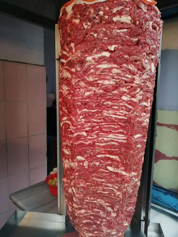 DÖNERCİ ERSEVEN USTA