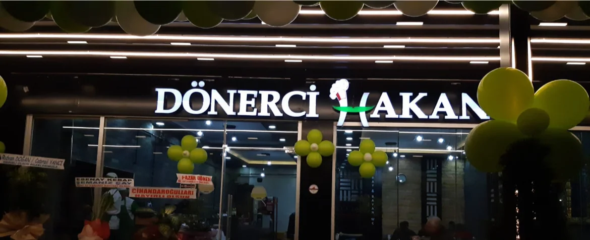 Dönerci Hakan