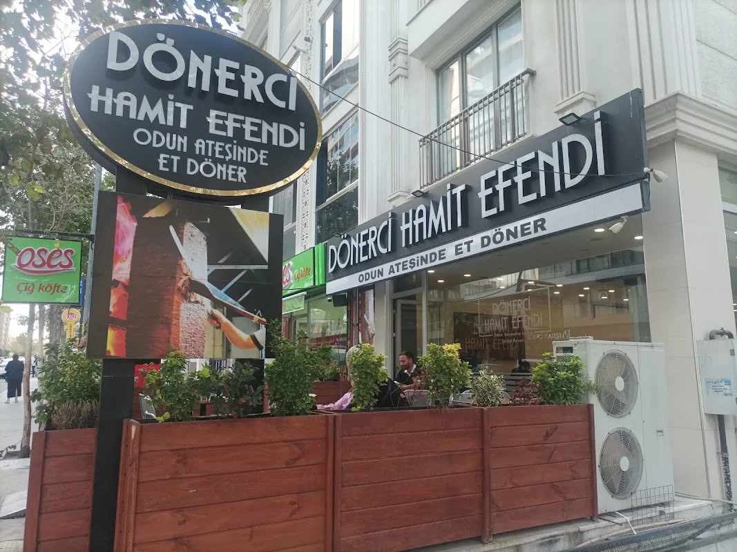 Dönerci Hamit Efendi