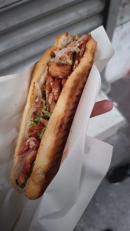 Dönerci hüseyin usta